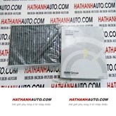 Lọc gió điều hòa xe BMW 750i, 750Li, 760Li - 64119163329
